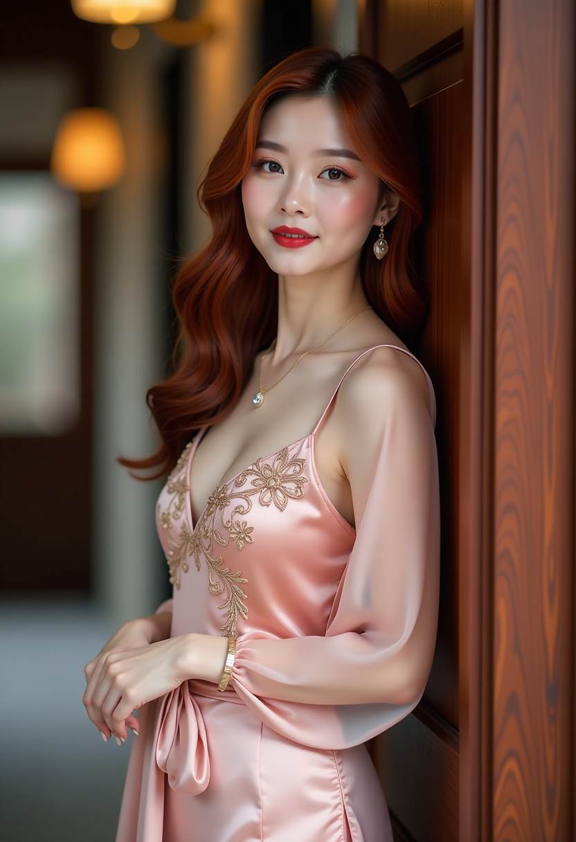 远山的钟声