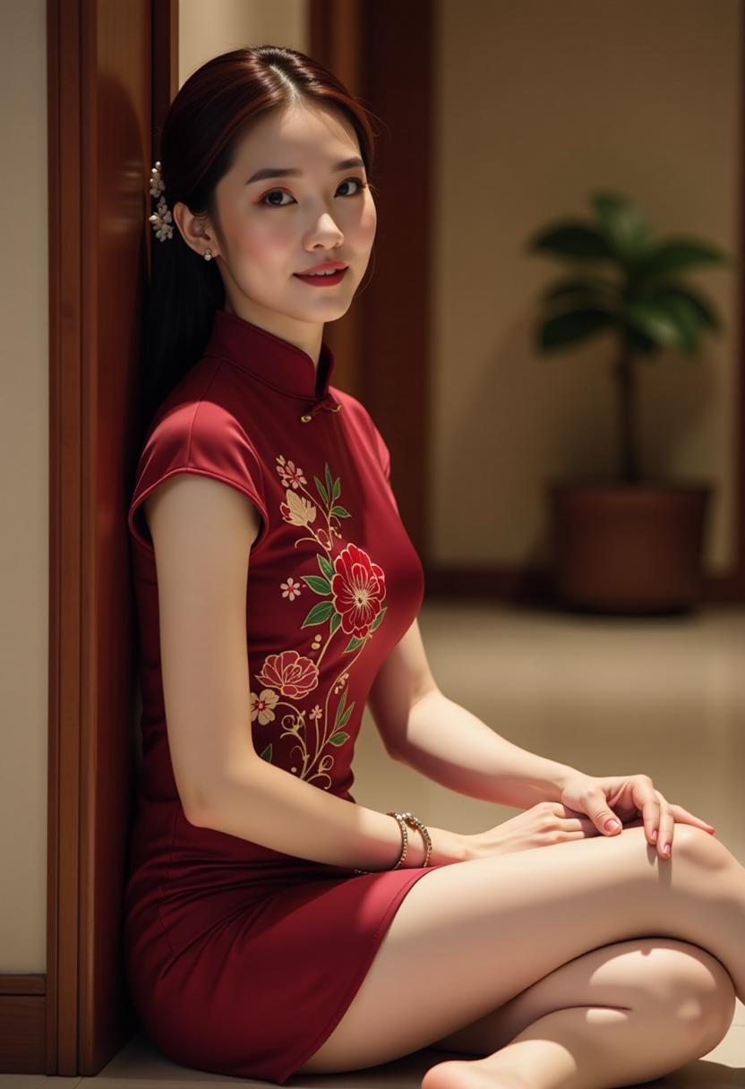 莱妮的花园